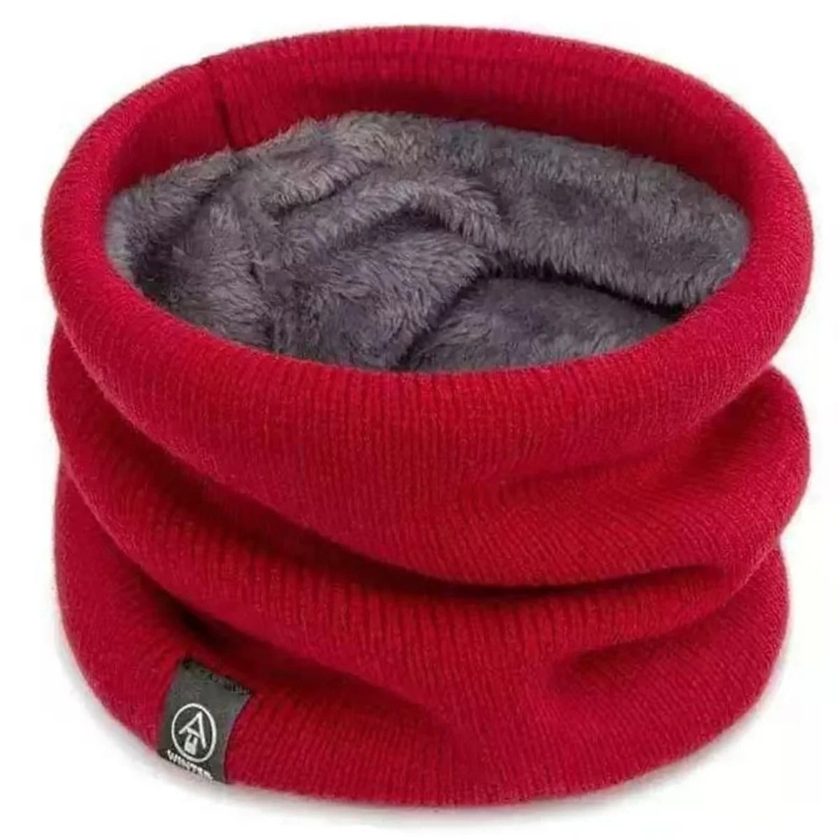 ThermoSnood™ – Tour de Cou Polaire Chaud, Coupe-Vent & Ultra-Douceur