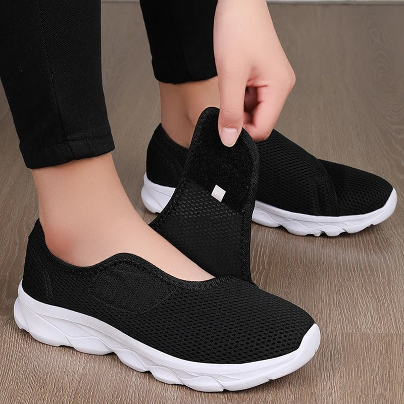 Chaussures Orthopédiques Décontractées – Confort et Style Quotidien - [BLACK FRIDAY] - [ACHETÉZ 1, RECEVÉZ 2]
