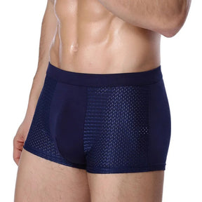 Jetta - Kit de 10 Boxers en Fibre de Bambou [Payez 5, emportez 10] - [STOCK LIMITE]