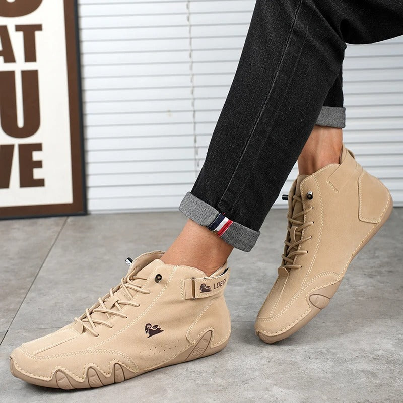 JettaLdeck™ - Chaussures orthopédiques imperméables et respirantes - STOCK LIMITE