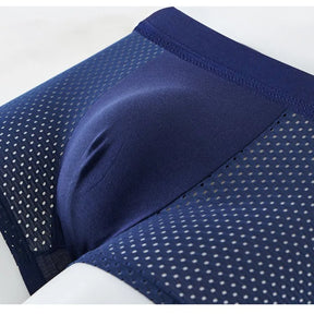 Jetta - Kit de 10 Boxers en Fibre de Bambou [Payez 5, emportez 10] - [STOCK LIMITE]
