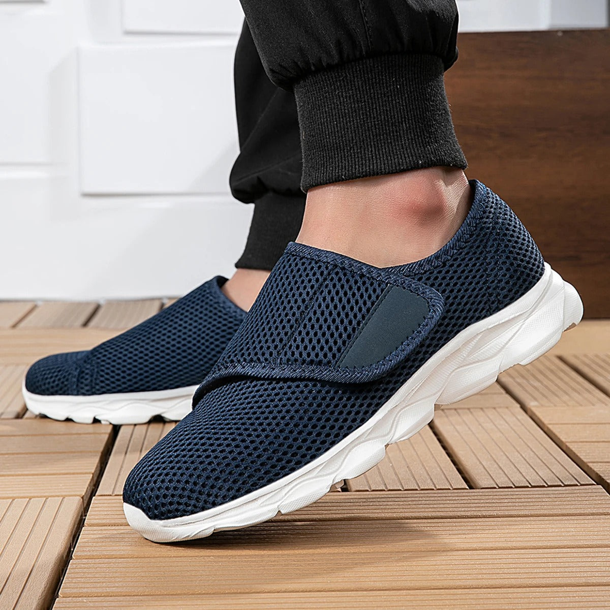 Chaussures Orthopédiques Décontractées – Confort et Style Quotidien - [BLACK FRIDAY] - [ACHETÉZ 1, RECEVÉZ 2]