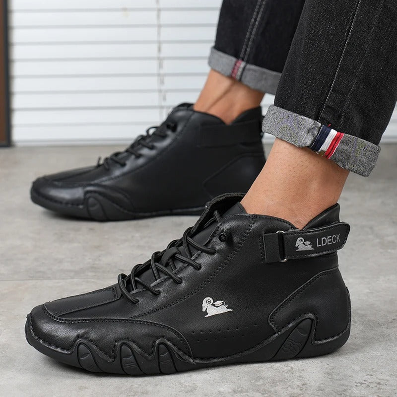 JettaLdeck™ - Chaussures orthopédiques imperméables et respirantes - STOCK LIMITE