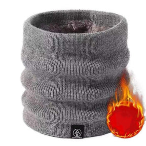 ThermoSnood™ – Tour de Cou Polaire Chaud, Coupe-Vent & Ultra-Douceur