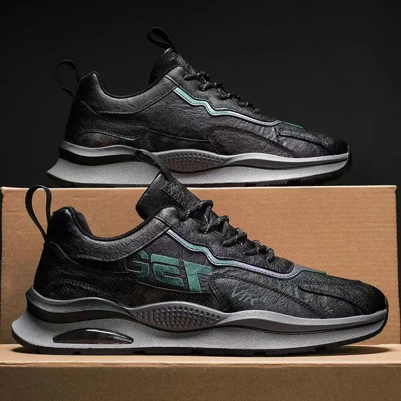 Chaussures Casual Homme Confortables au Design Moderne - Jetta ConfortStep