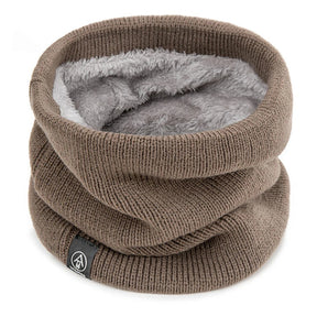 ThermoSnood™ – Tour de Cou Polaire Chaud, Coupe-Vent & Ultra-Douceur