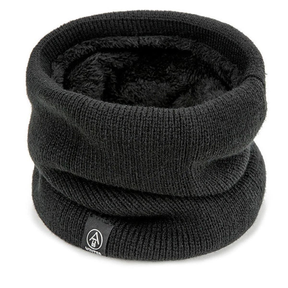 ThermoSnood™ – Tour de Cou Polaire Chaud, Coupe-Vent & Ultra-Douceur