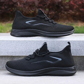 LightRun – Chaussures de Course Respirantes et Légères pour Homme - [BLACK FRIDAY] - [ACHETÉZ 1, RECEVÉZ 2]