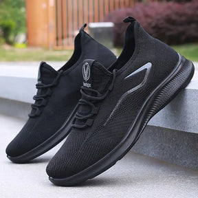 LightRun – Chaussures de Course Respirantes et Légères pour Homme - [BLACK FRIDAY] - [ACHETÉZ 1, RECEVÉZ 2]