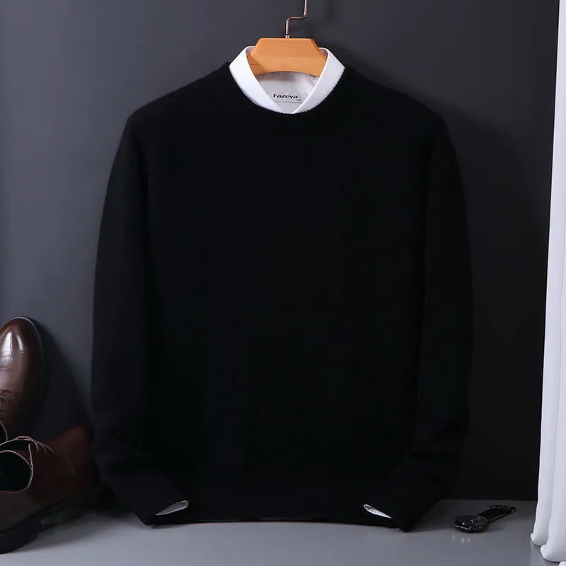 Élégance Cachemire Homme