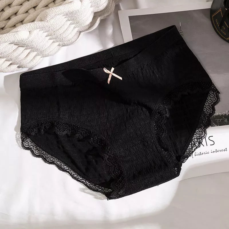 Culottes Antibactériennes Premium - Kit de 10 unités [PAYEZ 5, OBTENEZ 10]