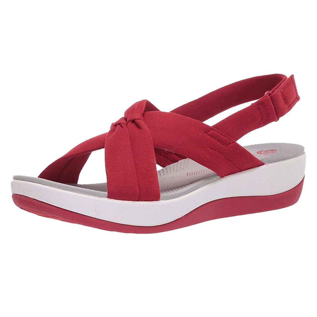 Sandales Fleuri Orthopédiques  - [BLACK FRIDAY] - [ACHETÉZ 1, RECEVÉZ 2]