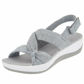 Sandales Fleuri Orthopédiques  - [BLACK FRIDAY] - [ACHETÉZ 1, RECEVÉZ 2]