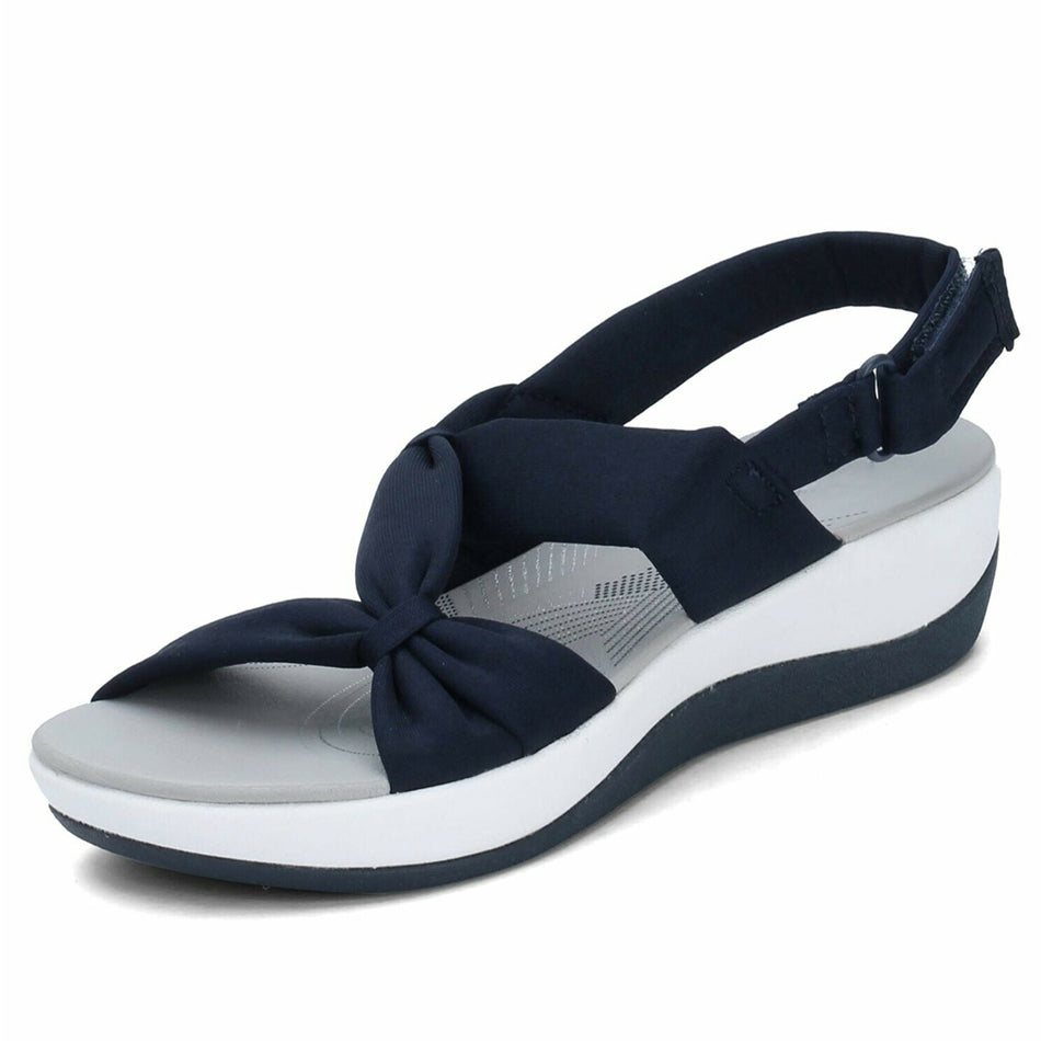 Sandales Fleuri Orthopédiques  - [BLACK FRIDAY] - [ACHETÉZ 1, RECEVÉZ 2]