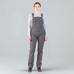 Jetta Salopette à bavette de travail en toile Flex