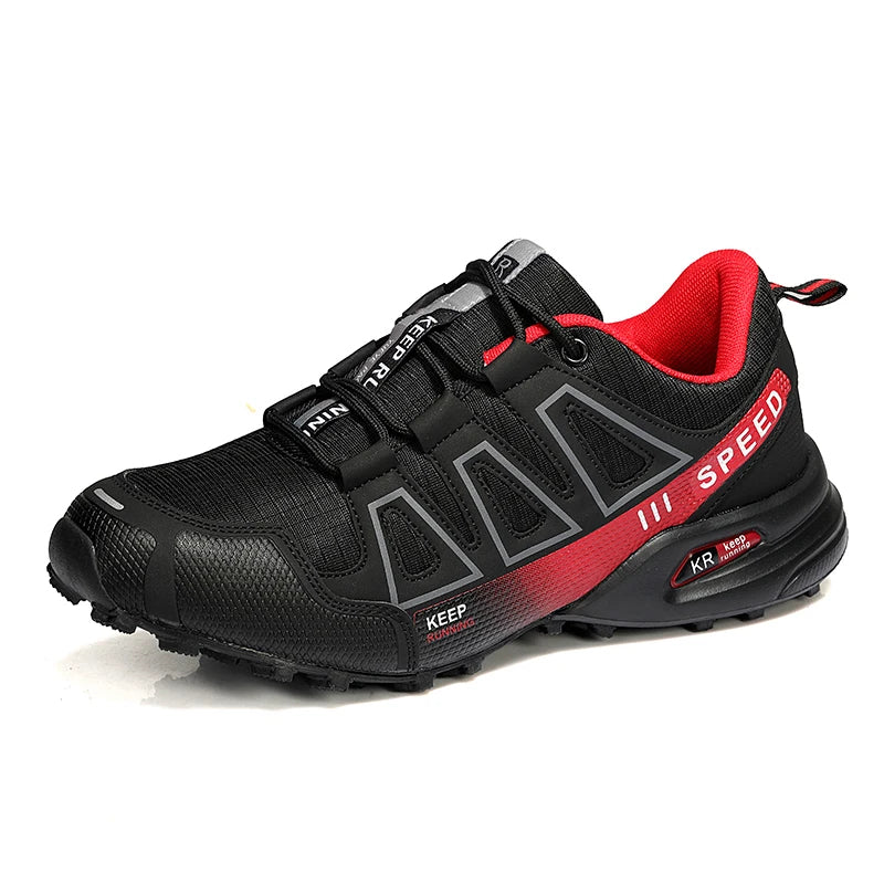 Jetta ErgoTrek™ – Chaussures de Marche et Randonnée pour Hallux Valgus - [BLACK FRIDAY] - [ACHETÉZ 1, RECEVÉZ 2]